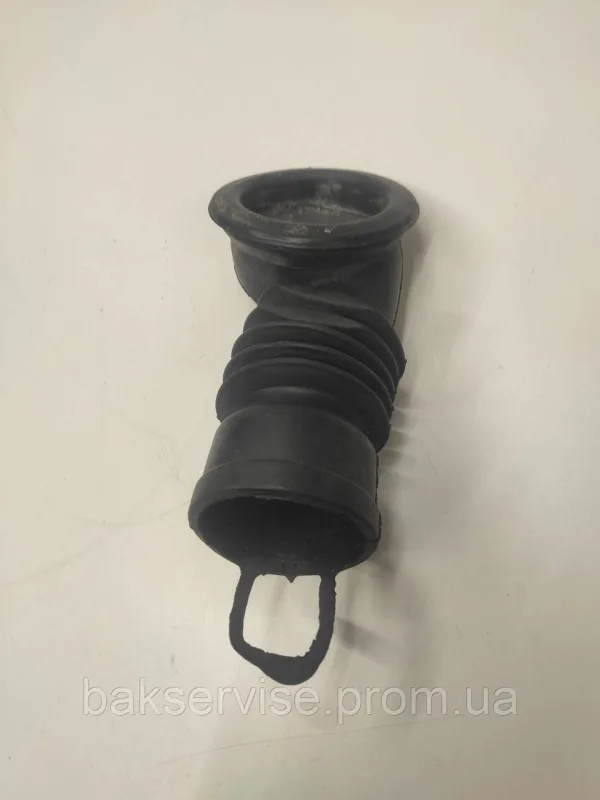 Патрубок для пральної машини Indesit, Ariston 14400153703 C00092161  /У, изображение 4