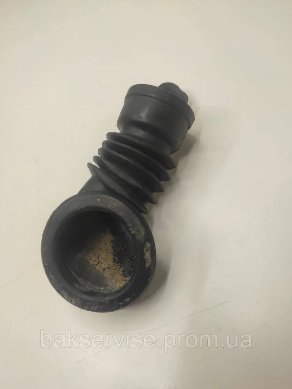 Патрубок для пральної машини Indesit, Ariston 14400153703 C00092161  /У, изображение 6
