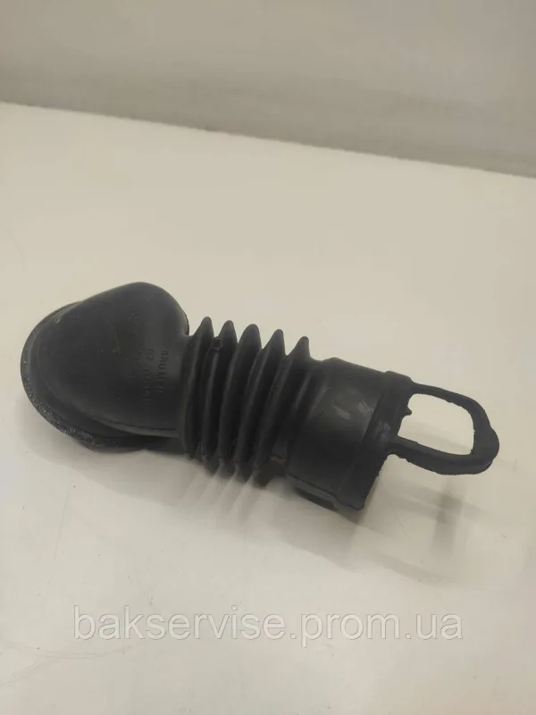 Патрубок для пральної машини Indesit, Ariston 14400153703 C00092161  /У, изображение 7