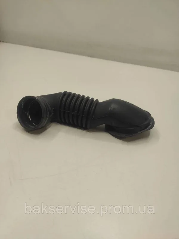 Патрубок для пральної машини Bosch, Siemens 5500000169 Б/У, зображення 1