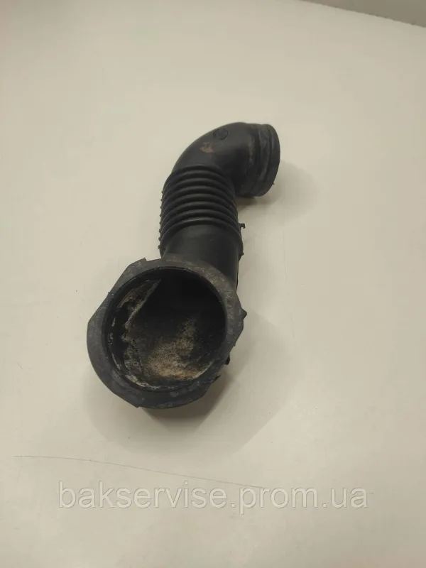 Патрубок для пральної машини Bosch, Siemens 5500000169 Б/У, зображення 3