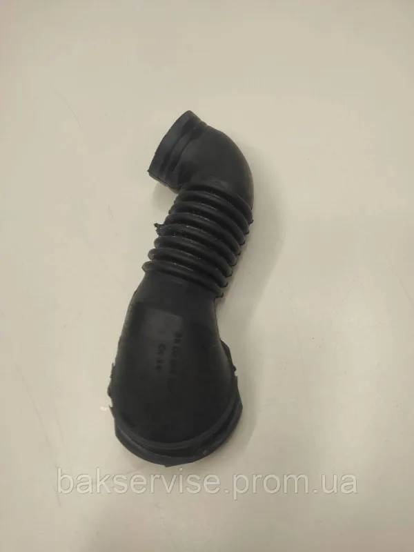 Патрубок для пральної машини Bosch, Siemens 5500000169 Б/У, зображення 5