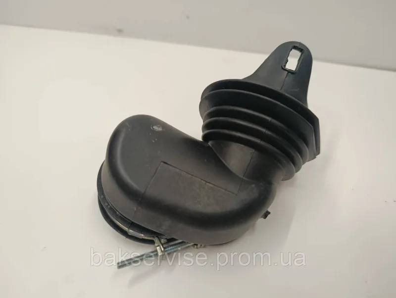 Патрубок для пральної машини Beko 2818440100 Б/У, зображення 5