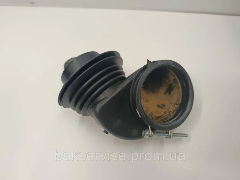 Патрубок для пральної машини Beko 2818440100 Б/У, зображення 6