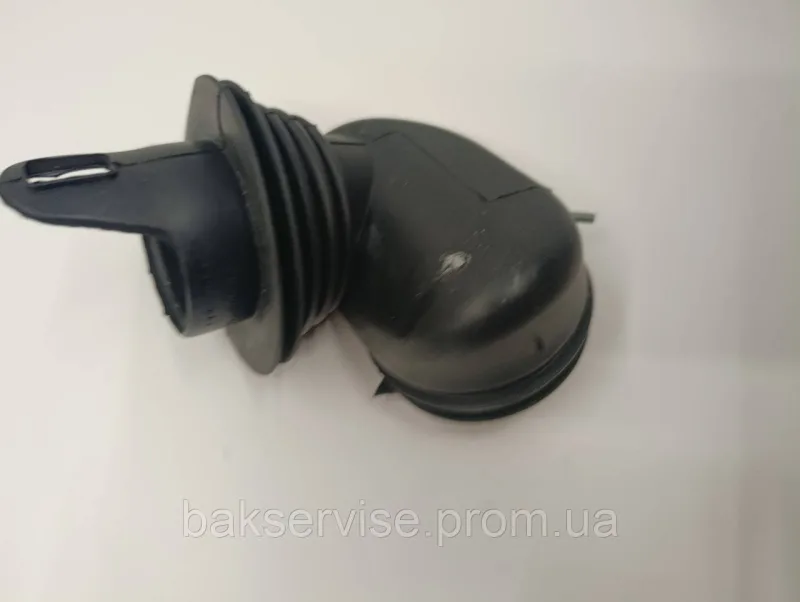 Патрубок для пральної машини Beko 2818440100 Б/У, зображення 8