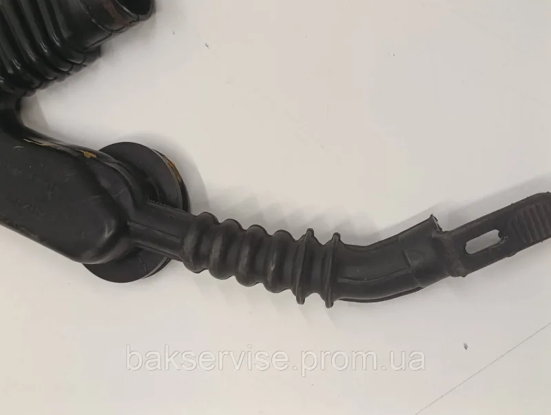 Патрубок для пральної машини Ardo 402043300 Б/У, зображення 4