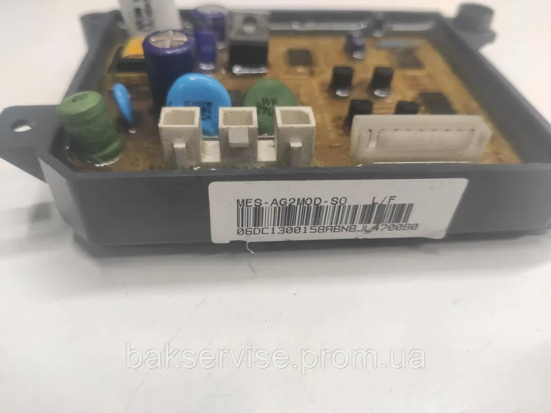 Модуль (плата) осріблювача для пральної машини Samsung Silver Nano DC61-01139A Б/У, зображення 4