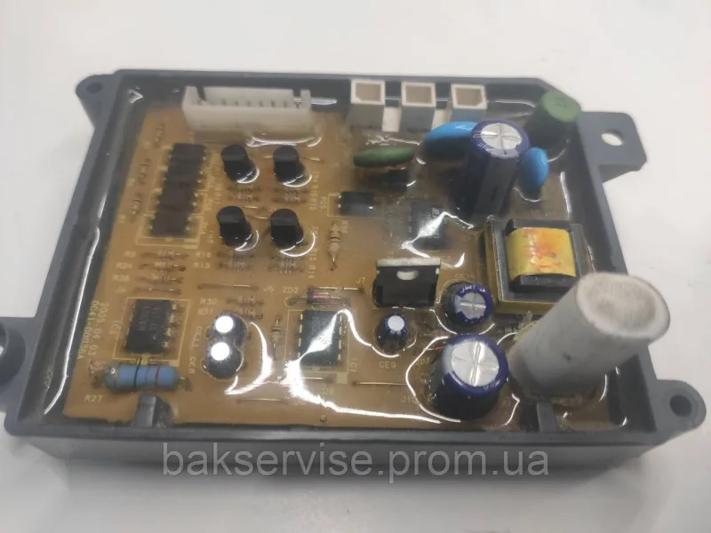 Модуль (плата) осріблювача для пральної машини Samsung Silver Nano DC61-01139A Б/У, зображення 5
