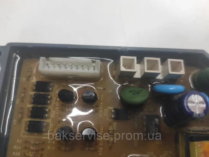 Модуль (плата) осріблювача для пральної машини Samsung Silver Nano DC61-01139A Б/У, зображення 8