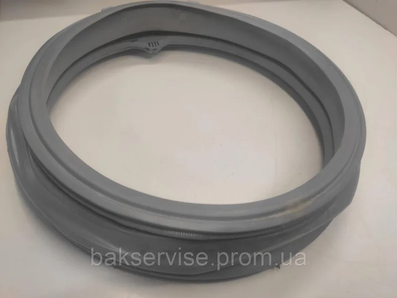 Резина (манжет)  люка до пральної машини Beko 2905573300  Б/У, изображение 5