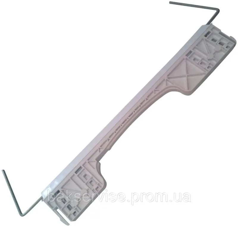 Завіс (пружина) люка пральної машини Indesit/Ariston Код C00087073, изображение 2