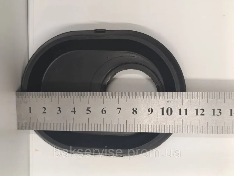 Прокладка на великий овальний фланець бойлера Ariston AR017551 НОВЕ, изображение 3