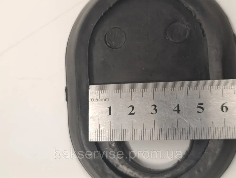 Прокладка на великий овальний фланець бойлера Ariston AR017551 НОВЕ, изображение 4