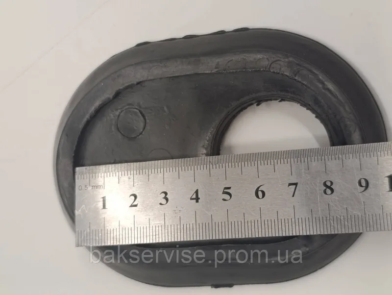 Прокладка на великий овальний фланець бойлера Ariston AR017551 НОВЕ, изображение 7