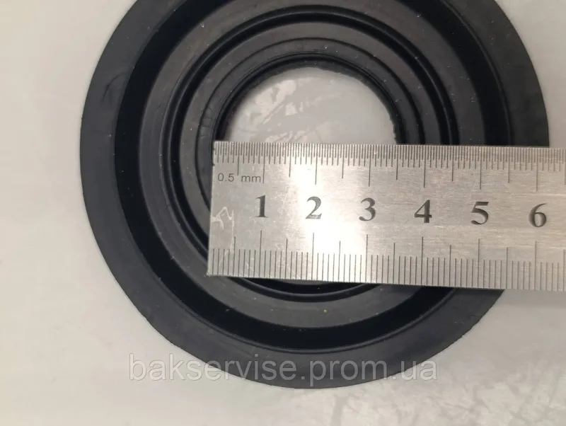 Ущільнювач(прокладка) під фланець водонагрівача Ariston 65111788 НОВЕ, изображение 4