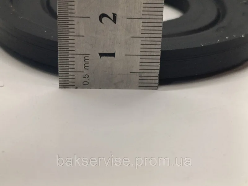 Ущільнювач(прокладка) під фланець водонагрівача Ariston 65111788 НОВЕ, изображение 7