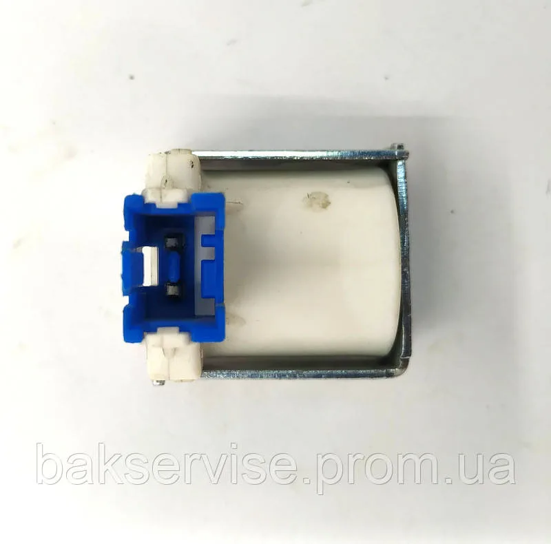 Котушка універсального клапана 220V для пральної машини Б. У, зображення 2