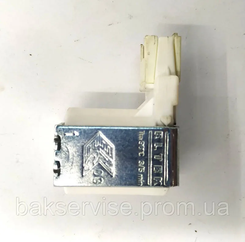 Котушка універсального клапана 220V для пральної машини Б. У, зображення 1