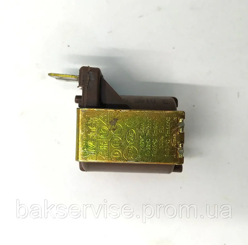 Котушка універсального клапана 220V для пральної машини Б. У, изображение 1