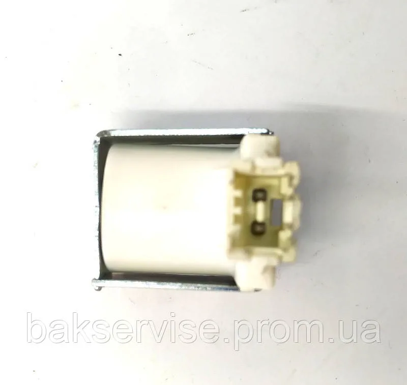 Котушка універсального клапана 220V для пральної машини Б. У, зображення 2