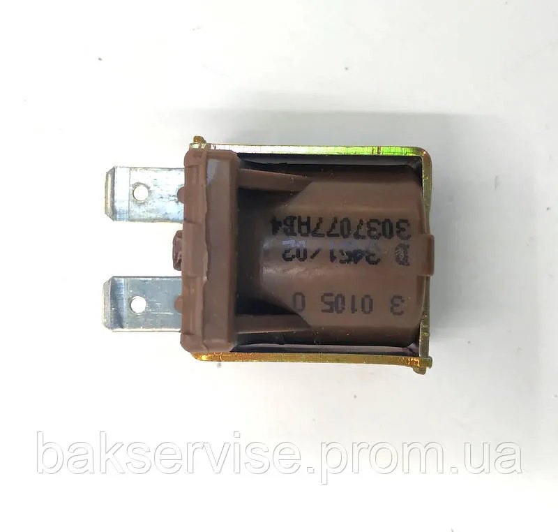 Котушка універсального клапана 220V для пральної машини Б. У, изображение 2