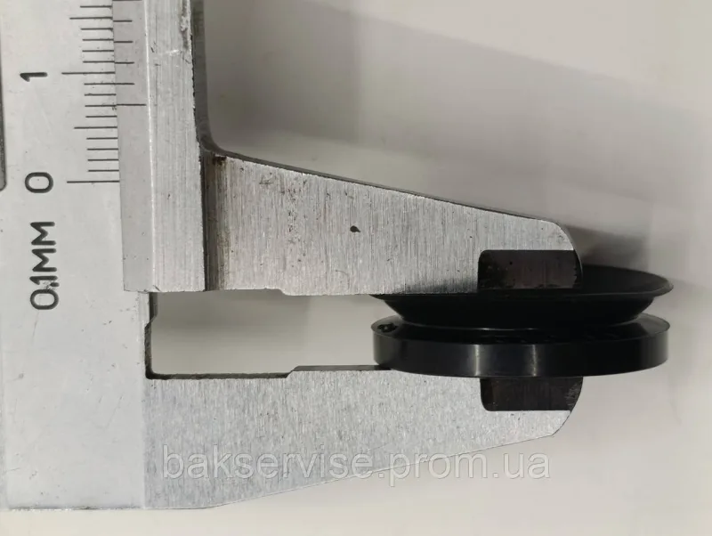 Сальник притискної для пральноїх машини V-RING VS-22 WLK  26 * 18 * 8 мм, изображение 4
