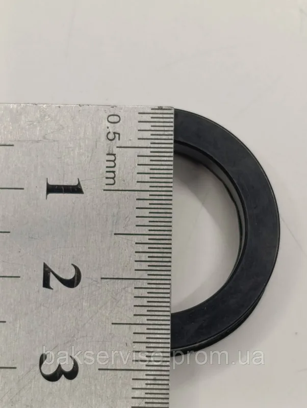 Сальник притискної для пральноїх машини V-RING VS-22 WLK  26 * 18 * 8 мм, изображение 6