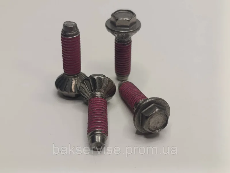 Болт хрестовини барабана для пральної машини М8*35 Samsung DC60-40137A Original (поштучно), изображение 1