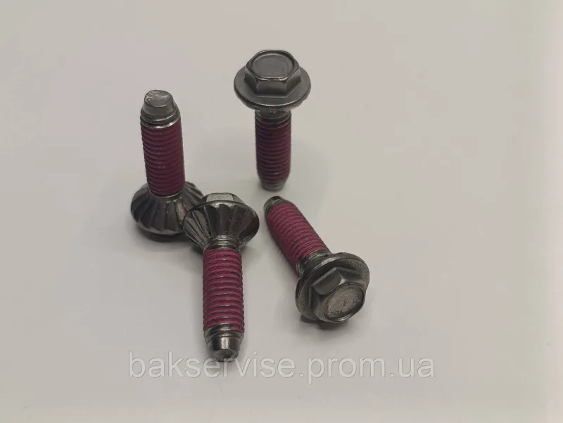 Болт хрестовини барабана для пральної машини М8*35 Samsung DC60-40137A Original (поштучно), изображение 2