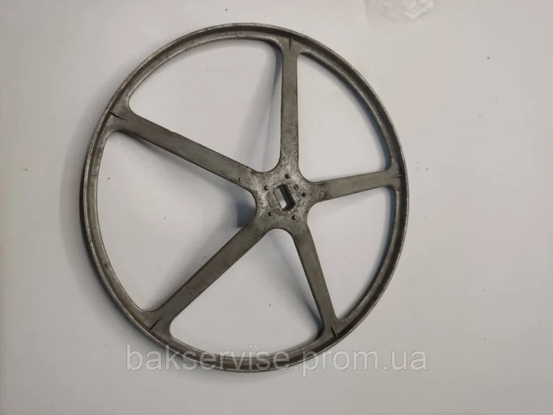 Шкив барабана стиральной машины Haier. Код VC713001 Б.У, изображение 1