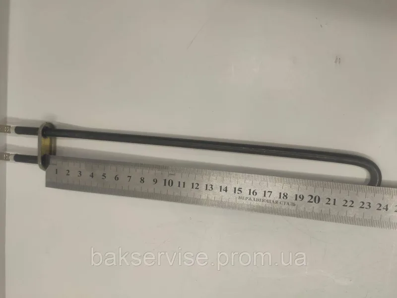 Тен 950W для пральної машини BOSCH 072231 235 мм НОВЕ, изображение 4