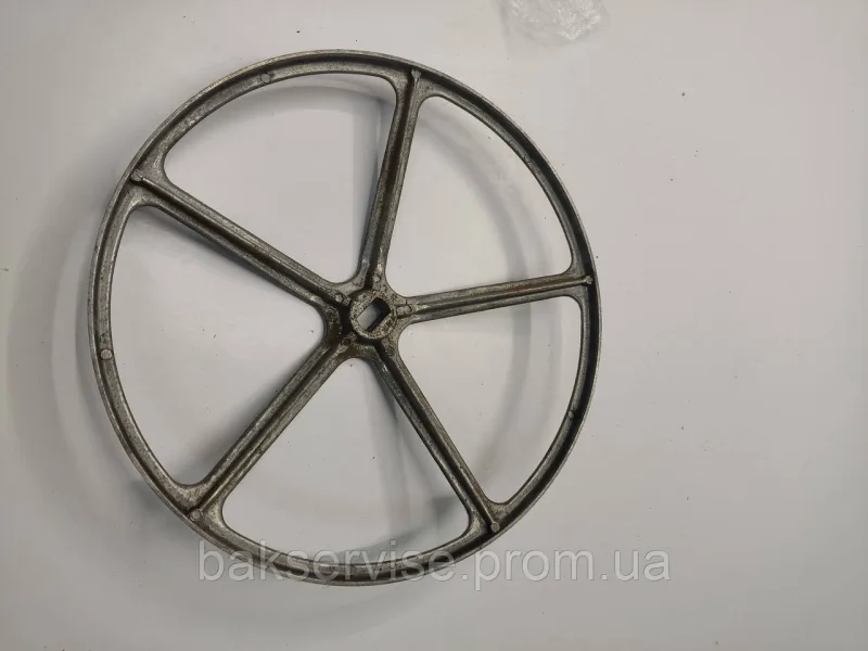Шкив барабана стиральной машины Haier. Код VC713001 Б.У, изображение 2