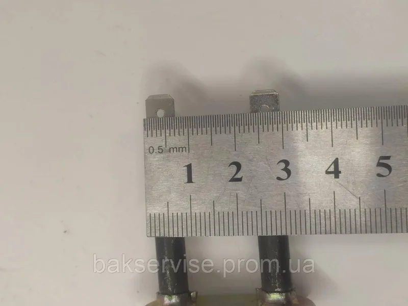 Тен 950W для пральної машини BOSCH 072231 235 мм НОВЕ, изображение 5