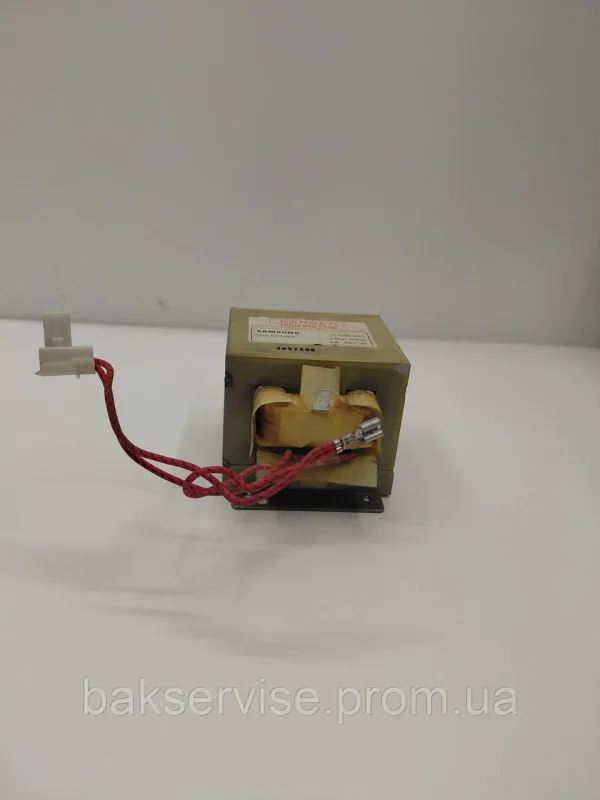 Трансформатор для мікрохвильової печі Samsung DE26-00160A SHV-EPT06A Original Б/У, изображение 1