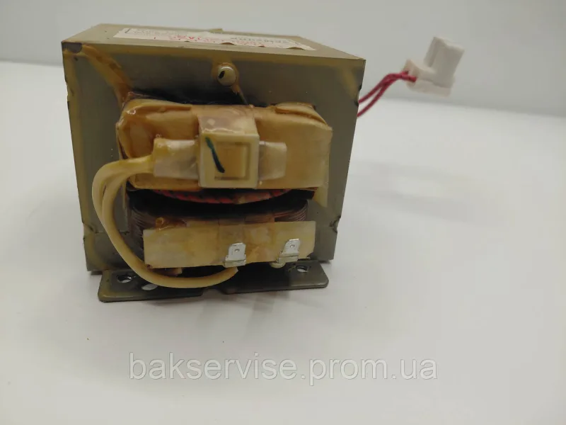 Трансформатор для мікрохвильової печі Samsung DE26-00160A SHV-EPT06A Original Б/У, изображение 7
