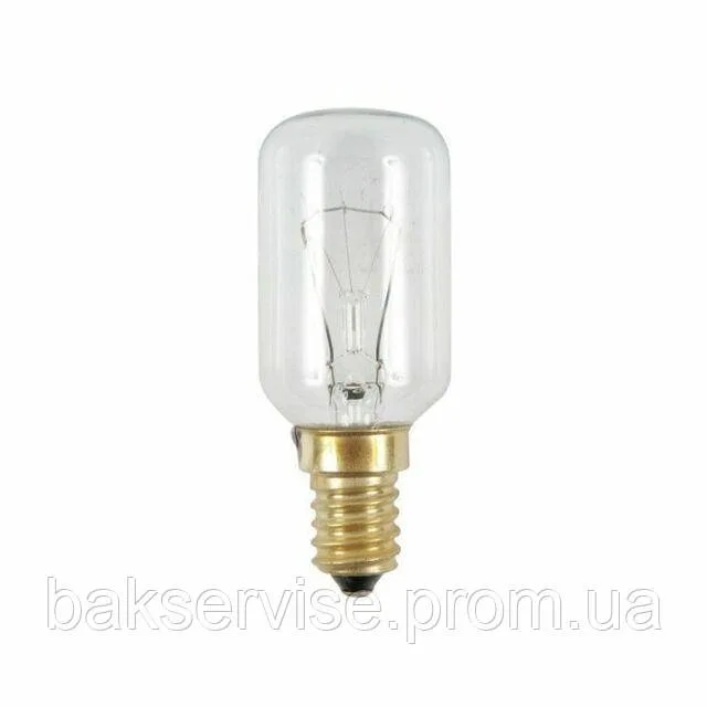 Лампочка для духовки Whirlpool 40W 484000008841, изображение 2