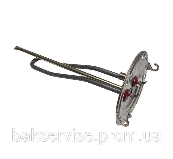 Тен фланцевий 1000W для бойлера Ariston 65151226-01, изображение 2