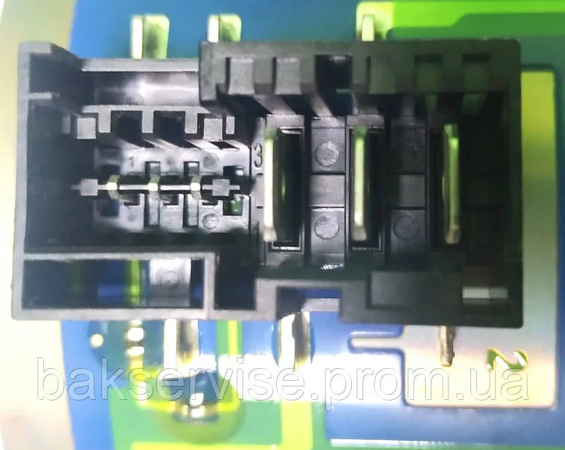 ТЕН для посудомийних машин Bosch 55*75 оригінальний 30.73400.032, зображення 7