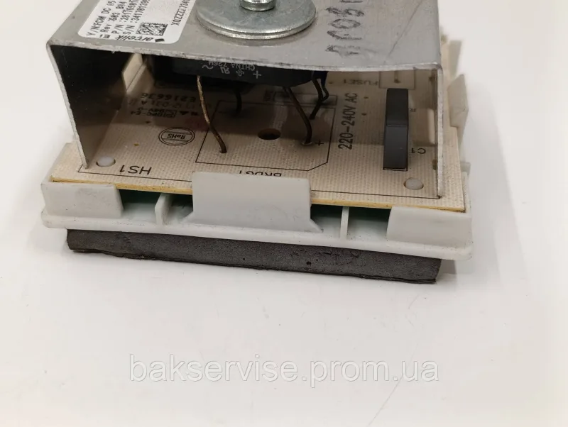 Блок(модуль) управління двигуном для пральної машини Beko 2817690101 Б/У, изображение 8