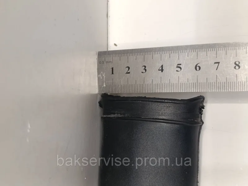 Патрубок для пральної машини Ardo 402009600 Б/У, изображение 3