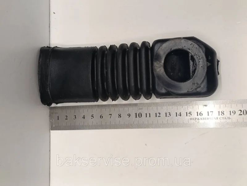 Патрубок для пральної машини Ardo 402009600 Б/У, изображение 7