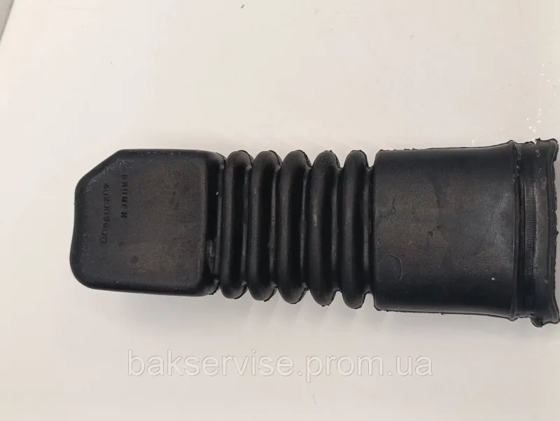 Патрубок для пральної машини Ardo 402009600 Б/У, изображение 8