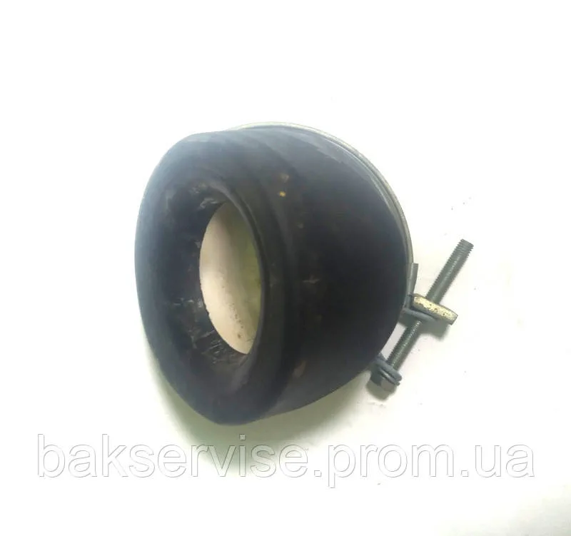 Патрубок пральної машини Euronova 800 Eumenia EU352-06 Код 421062.001 Б. У, зображення 1