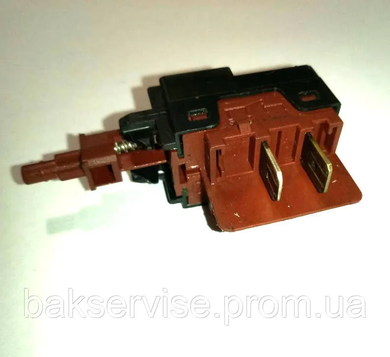 Кнопка для пральної машини Indesit 01015110 Б. У, изображение 2