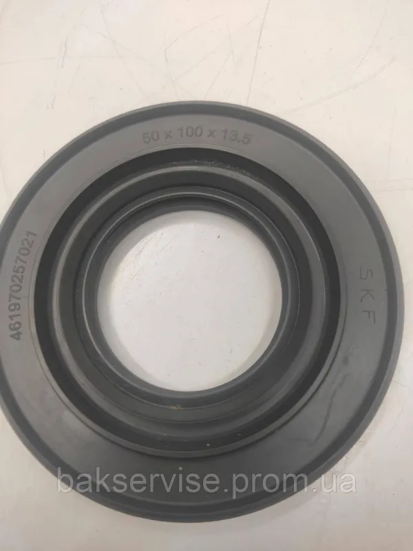 Сальник для пральної машини SKF 50-100-13,5, зображення 6