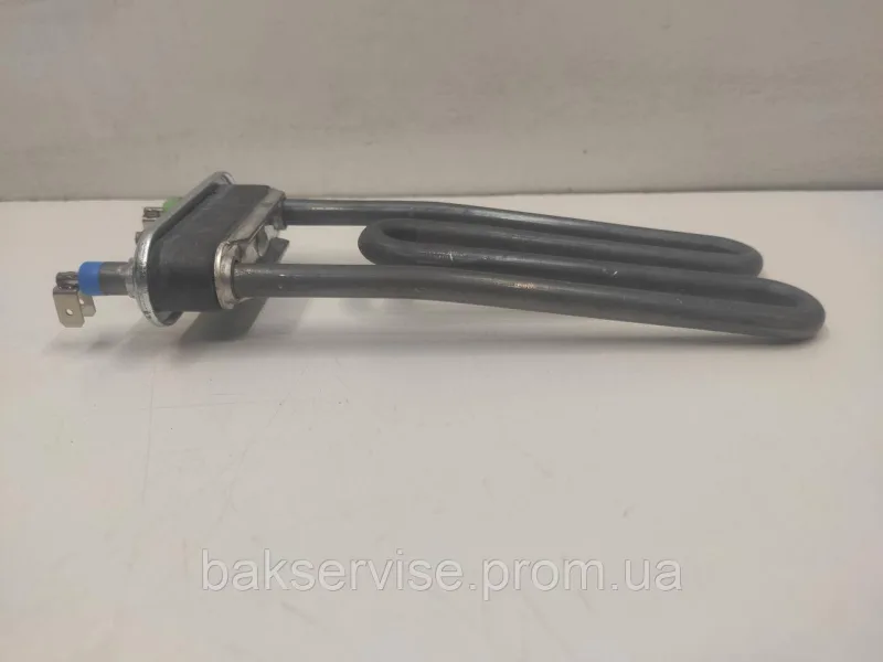 Тен 1700W 170мм для пральної машини Indesit Ariston C00066086 НОВЕ, зображення 4