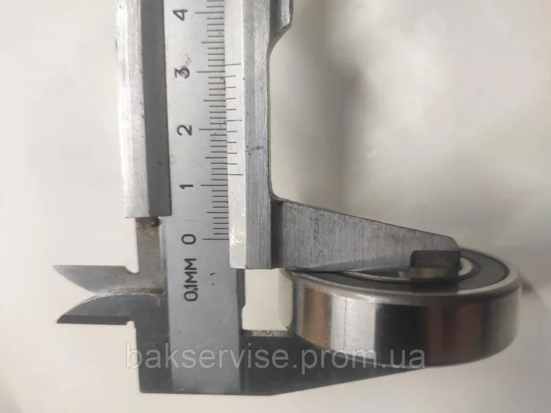 Підшипник SKF 6005 2RS K ORIGINAL, зображення 3