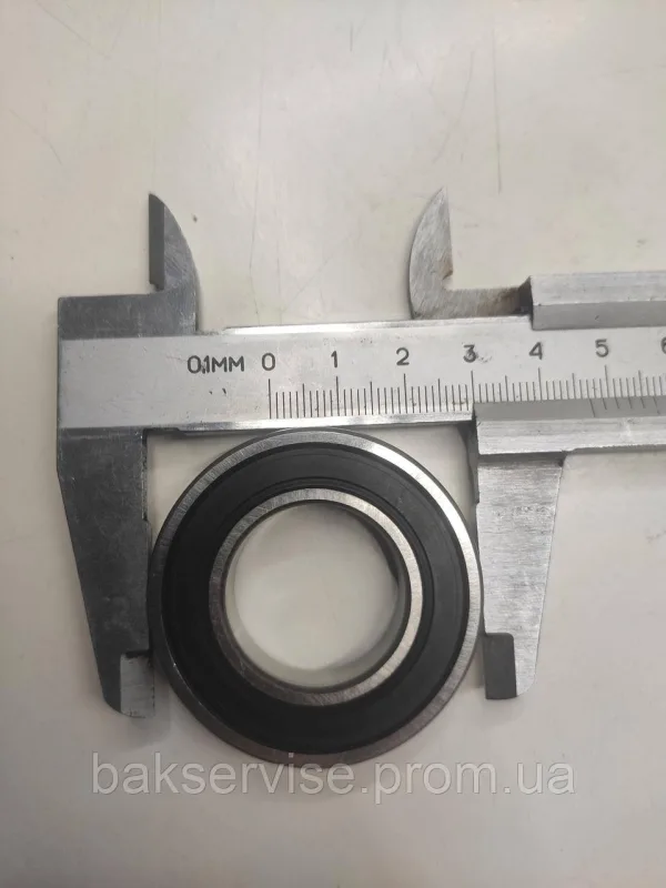 Підшипник SKF 6005 2RS K ORIGINAL, зображення 5