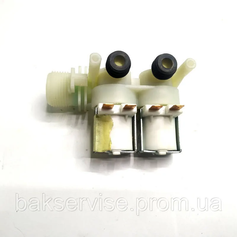 Клапан затоки води C00066518 для пральних машин Indesit, зображення 3