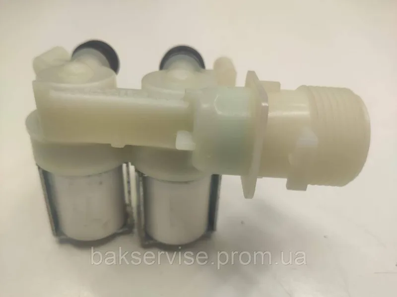 Клапан подачі води до пральної машини Indesit C00110333 Original, зображення 3